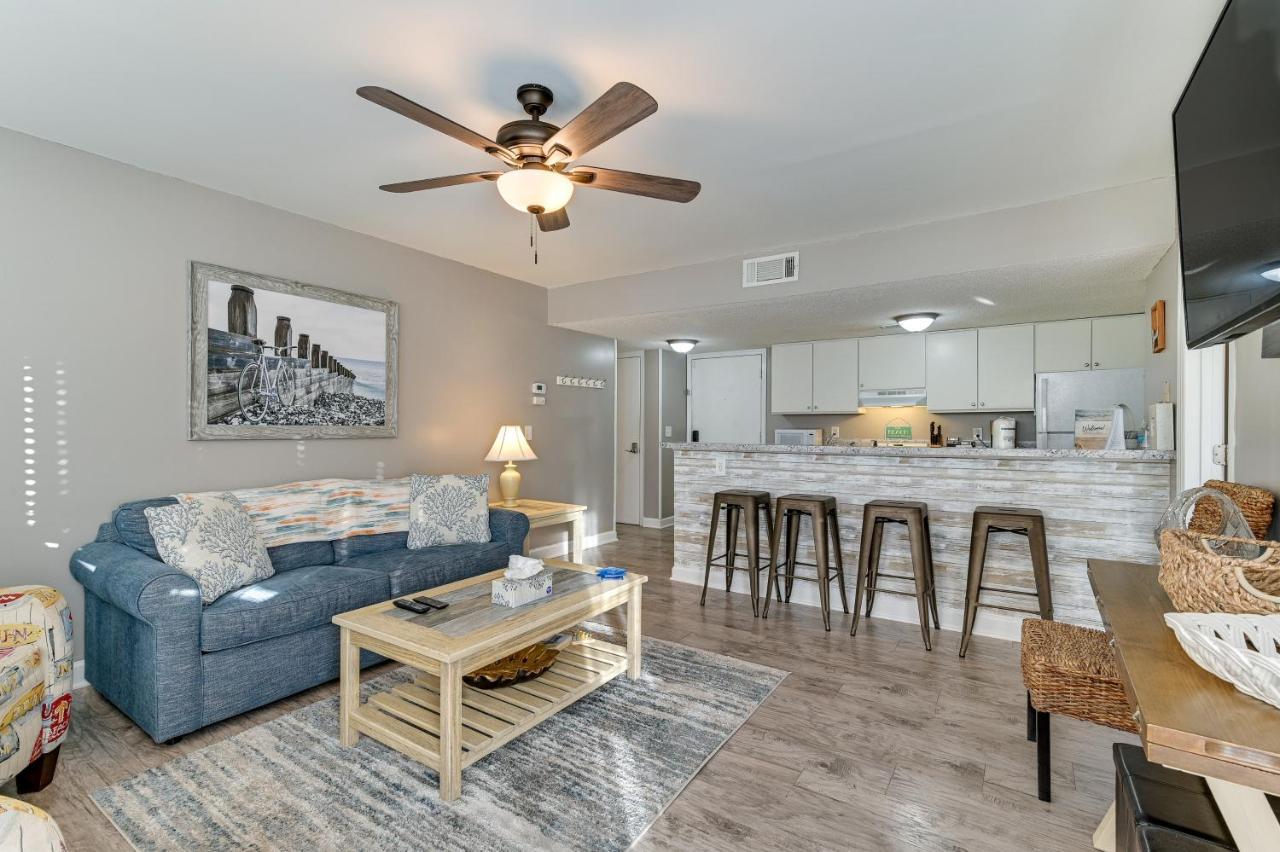 Myrtle Beach Resort Condo Pool And Beach Access! Eksteriør bilde