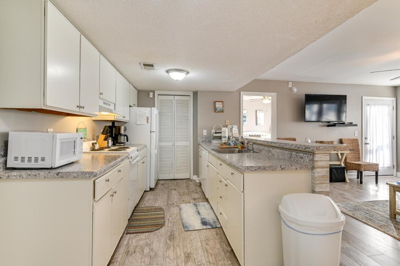 Myrtle Beach Resort Condo Pool And Beach Access! Eksteriør bilde