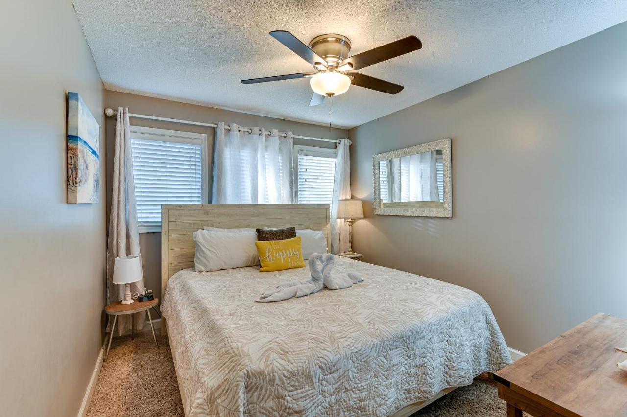 Myrtle Beach Resort Condo Pool And Beach Access! Eksteriør bilde