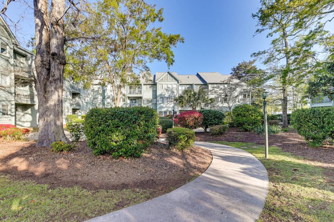 Myrtle Beach Resort Condo Pool And Beach Access! Eksteriør bilde
