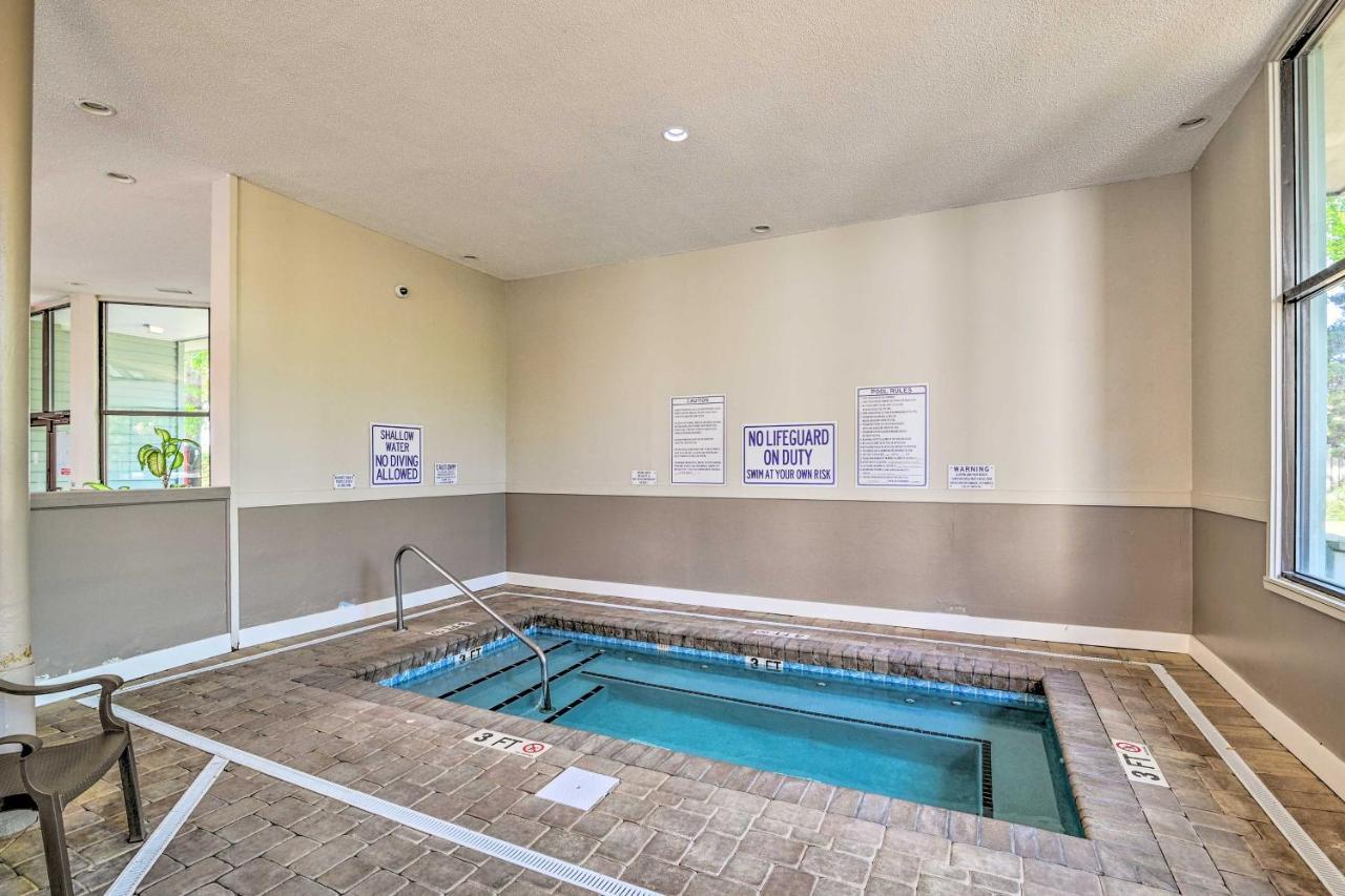Myrtle Beach Resort Condo Pool And Beach Access! Eksteriør bilde