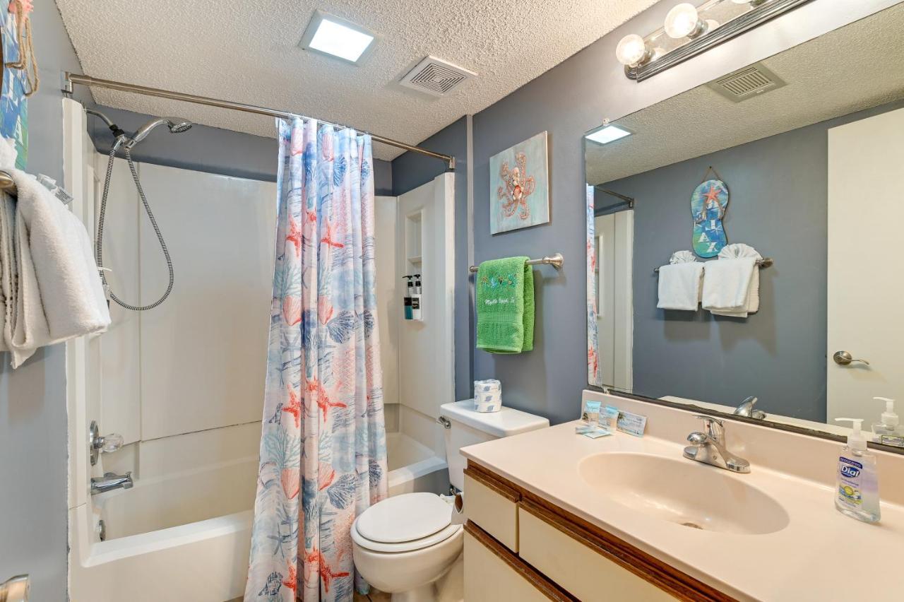 Myrtle Beach Resort Condo Pool And Beach Access! Eksteriør bilde