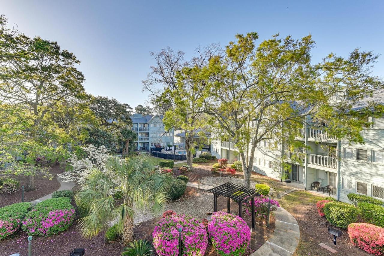 Myrtle Beach Resort Condo Pool And Beach Access! Eksteriør bilde