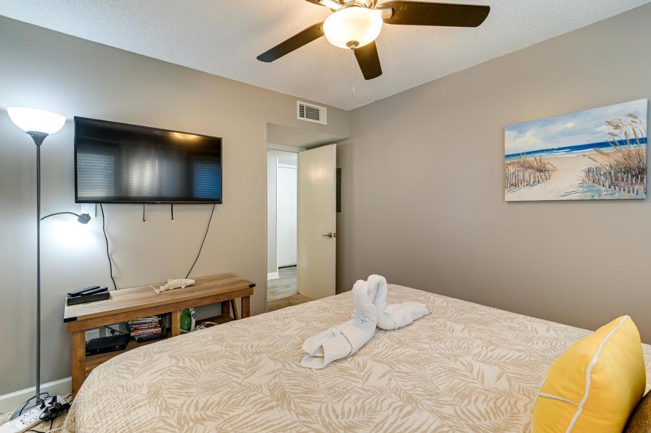 Myrtle Beach Resort Condo Pool And Beach Access! Eksteriør bilde