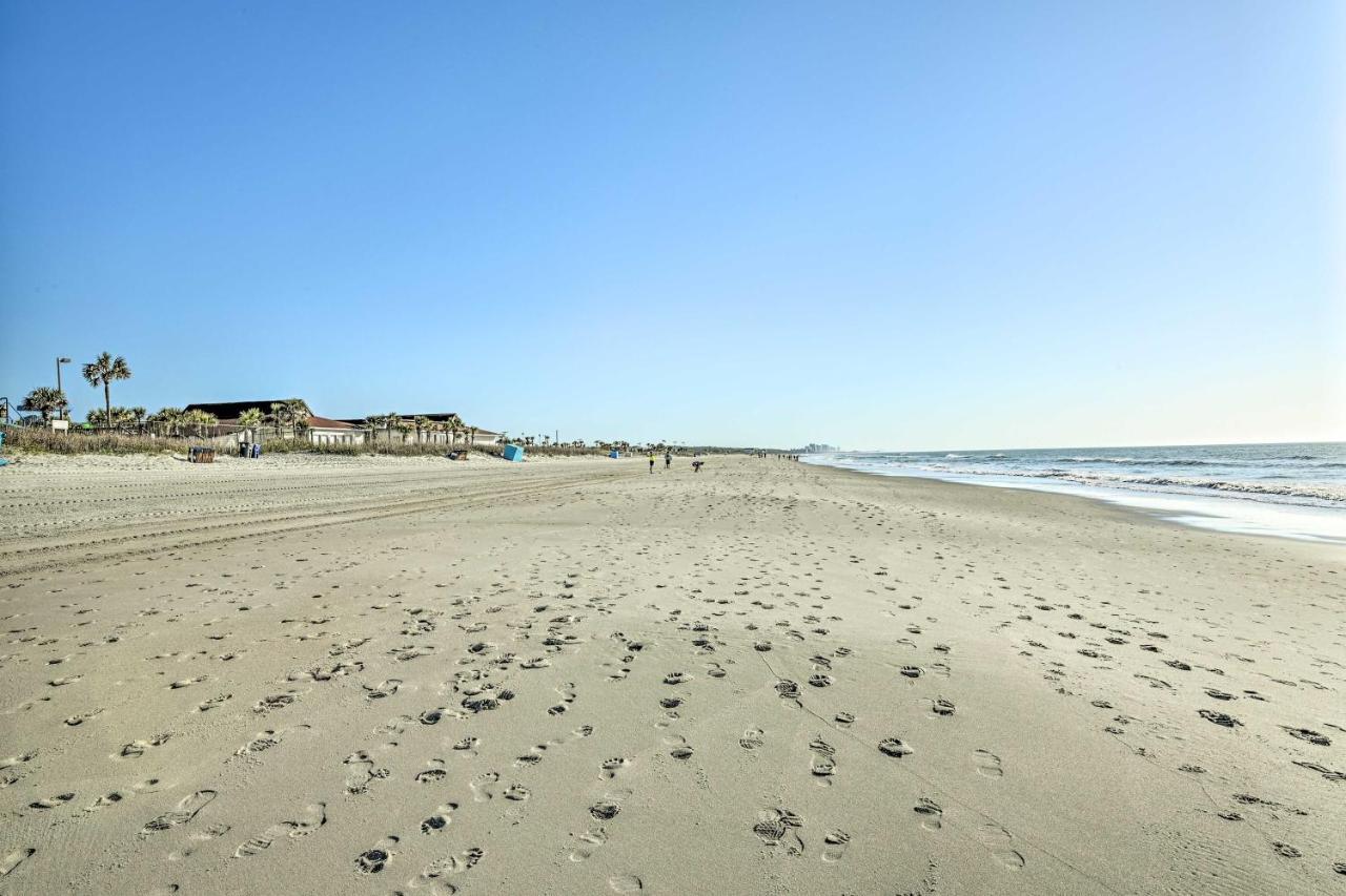 Myrtle Beach Resort Condo Pool And Beach Access! Eksteriør bilde