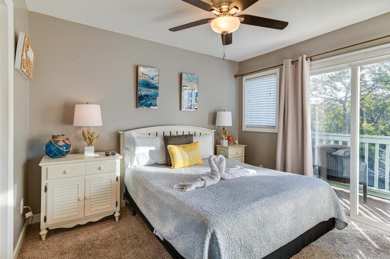 Myrtle Beach Resort Condo Pool And Beach Access! Eksteriør bilde