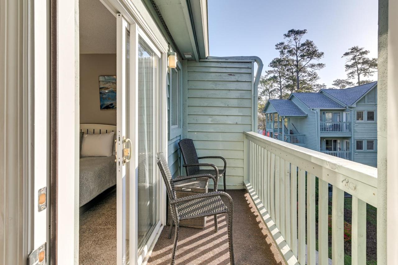Myrtle Beach Resort Condo Pool And Beach Access! Eksteriør bilde