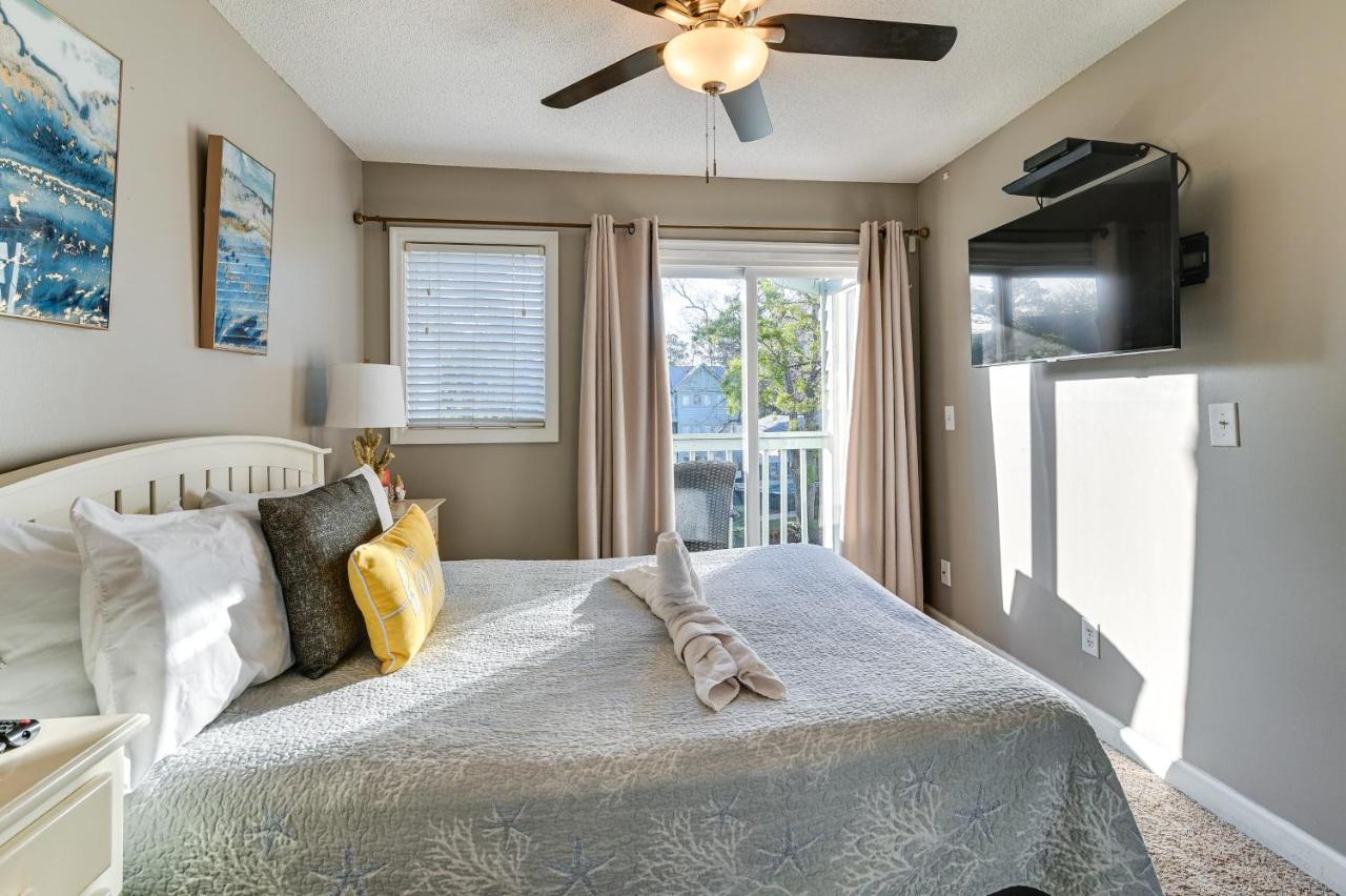Myrtle Beach Resort Condo Pool And Beach Access! Eksteriør bilde