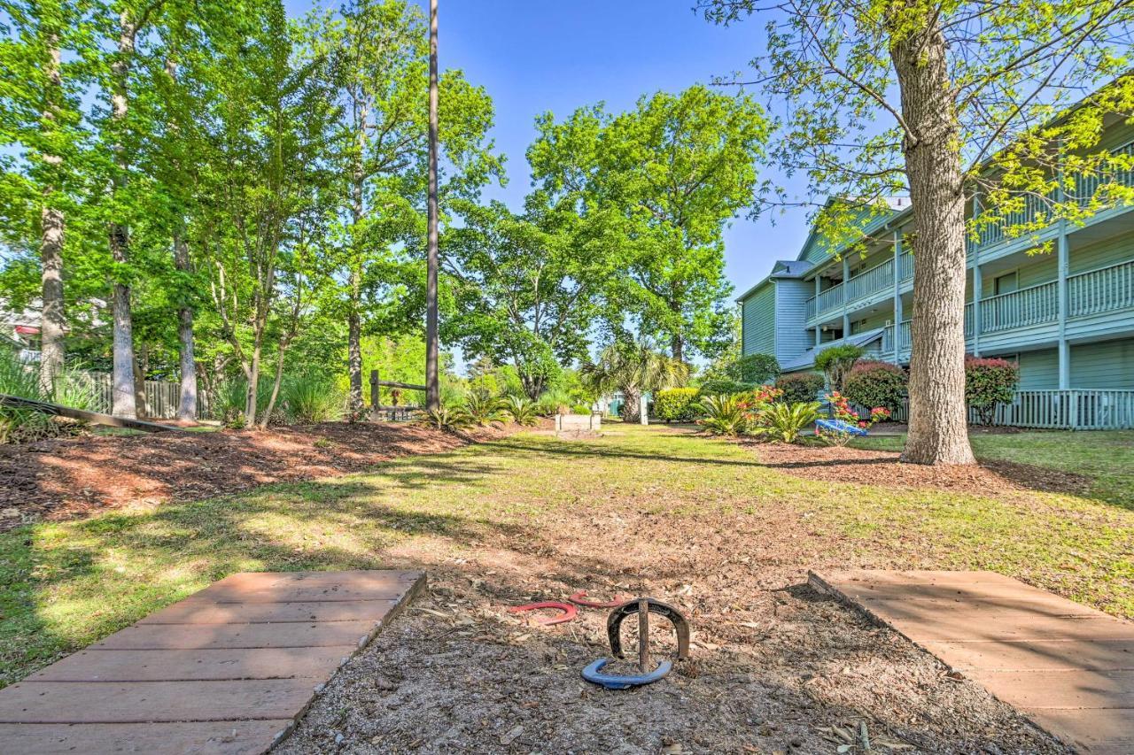 Myrtle Beach Resort Condo Pool And Beach Access! Eksteriør bilde